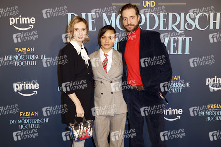 Filmpremiere 'Fabian und die mörderische Hochzeit' in Köln