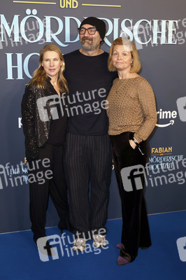 Filmpremiere 'Fabian und die mörderische Hochzeit' in Köln