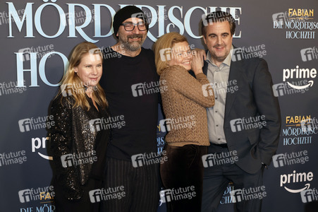 Filmpremiere 'Fabian und die mörderische Hochzeit' in Köln