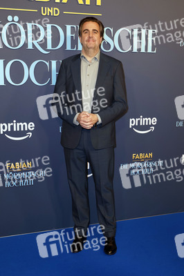 Filmpremiere 'Fabian und die mörderische Hochzeit' in Köln