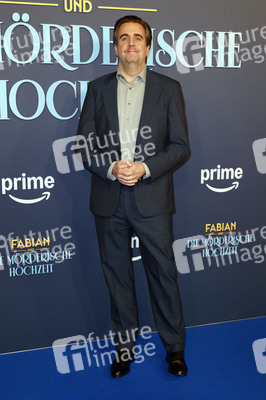 Filmpremiere 'Fabian und die mörderische Hochzeit' in Köln