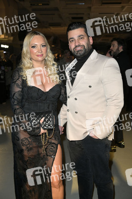 Kilian Kerner Fashion Show auf der Berlin Fashion Week A/W 2026 in Berlin