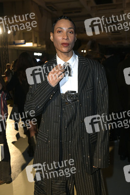 Kilian Kerner Fashion Show auf der Berlin Fashion Week A/W 2026 in Berlin