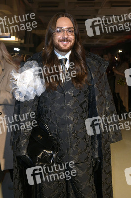 Kilian Kerner Fashion Show auf der Berlin Fashion Week A/W 2026 in Berlin