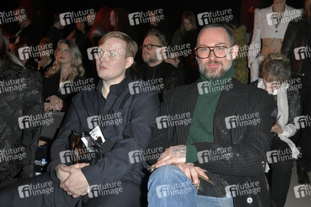 Kilian Kerner Fashion Show auf der Berlin Fashion Week A/W 2026 in Berlin