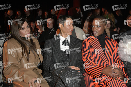 Kilian Kerner Fashion Show auf der Berlin Fashion Week A/W 2026 in Berlin