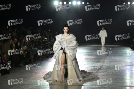 Kilian Kerner Fashion Show auf der Berlin Fashion Week A/W 2026 in Berlin