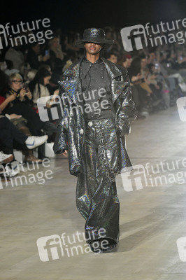 Kilian Kerner Fashion Show auf der Berlin Fashion Week A/W 2026 in Berlin