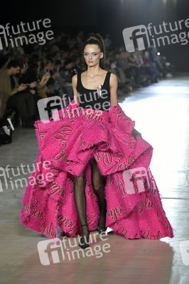 Kilian Kerner Fashion Show auf der Berlin Fashion Week A/W 2026 in Berlin