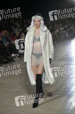 Kilian Kerner Fashion Show auf der Berlin Fashion Week A/W 2026 in Berlin