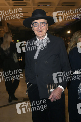 Danny Reinke Fashion Show auf der Berlin Fashion Week A/W 2026 in Berlin