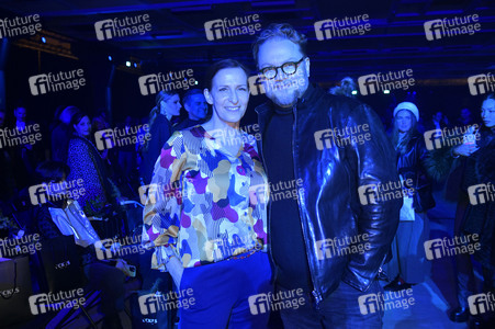 Danny Reinke Fashion Show auf der Berlin Fashion Week A/W 2026 in Berlin