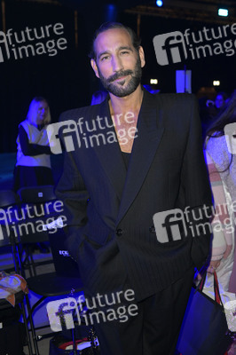 Danny Reinke Fashion Show auf der Berlin Fashion Week A/W 2026 in Berlin