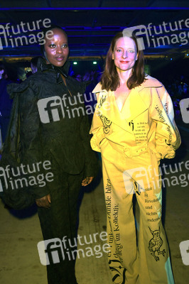 Danny Reinke Fashion Show auf der Berlin Fashion Week A/W 2026 in Berlin