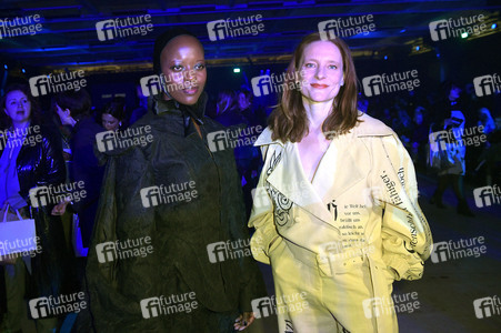 Danny Reinke Fashion Show auf der Berlin Fashion Week A/W 2026 in Berlin