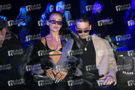 Danny Reinke Fashion Show auf der Berlin Fashion Week A/W 2026 in Berlin