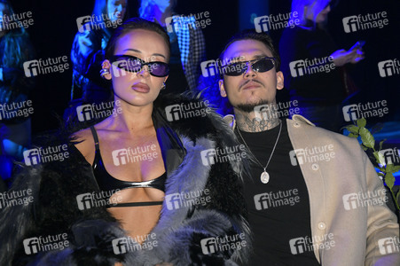 Danny Reinke Fashion Show auf der Berlin Fashion Week A/W 2026 in Berlin