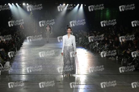 Danny Reinke Fashion Show auf der Berlin Fashion Week A/W 2026 in Berlin