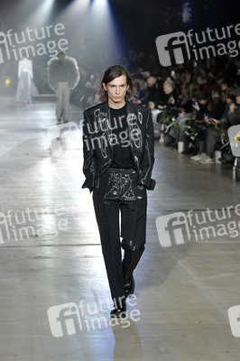 Danny Reinke Fashion Show auf der Berlin Fashion Week A/W 2026 in Berlin