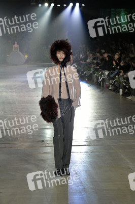 Danny Reinke Fashion Show auf der Berlin Fashion Week A/W 2026 in Berlin