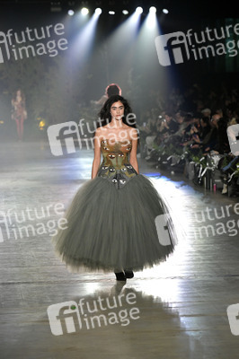 Danny Reinke Fashion Show auf der Berlin Fashion Week A/W 2026 in Berlin