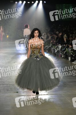 Danny Reinke Fashion Show auf der Berlin Fashion Week A/W 2026 in Berlin