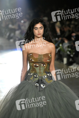 Danny Reinke Fashion Show auf der Berlin Fashion Week A/W 2026 in Berlin