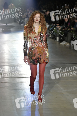 Danny Reinke Fashion Show auf der Berlin Fashion Week A/W 2026 in Berlin