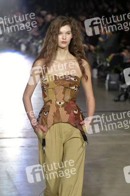 Danny Reinke Fashion Show auf der Berlin Fashion Week A/W 2026 in Berlin