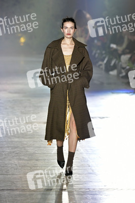 Danny Reinke Fashion Show auf der Berlin Fashion Week A/W 2026 in Berlin