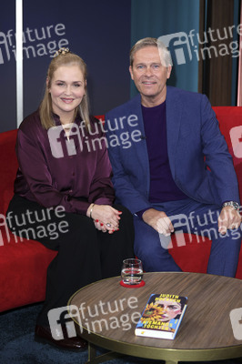 NDR-Magazin 'DAS! Rote Sofa' in Hamburg