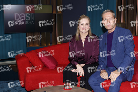 NDR-Magazin 'DAS! Rote Sofa' in Hamburg