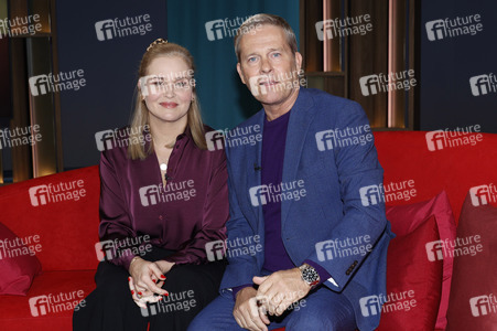 NDR-Magazin 'DAS! Rote Sofa' in Hamburg