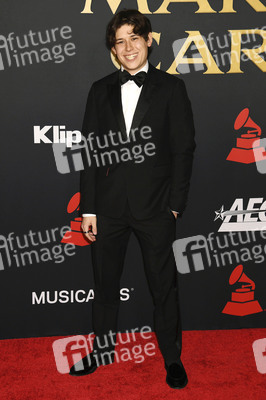 MusiCares Person of the Year Gala 2026 in Los Angeles 