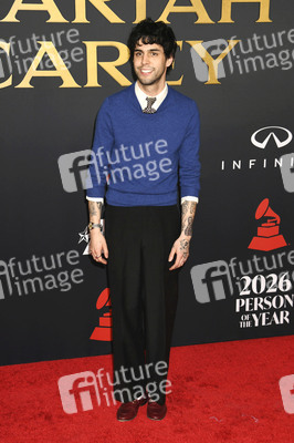 MusiCares Person of the Year Gala 2026 in Los Angeles 