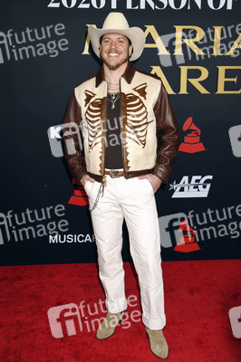 MusiCares Person of the Year Gala 2026 in Los Angeles 
