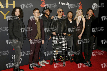 MusiCares Person of the Year Gala 2026 in Los Angeles 
