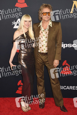 MusiCares Person of the Year Gala 2026 in Los Angeles 
