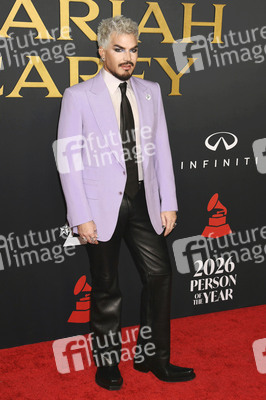 MusiCares Person of the Year Gala 2026 in Los Angeles 
