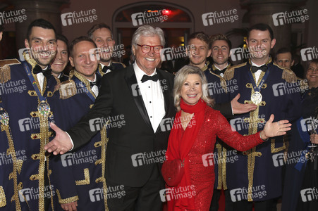 Narrhalla Ball 'Soirée Münchner Leben' in München