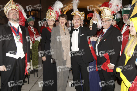 Narrhalla Ball 'Soirée Münchner Leben' in München