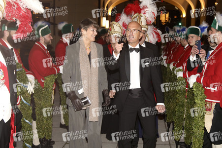 Narrhalla Ball 'Soirée Münchner Leben' in München