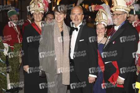Narrhalla Ball 'Soirée Münchner Leben' in München