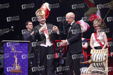 Narrhalla Ball 'Soirée Münchner Leben' in München