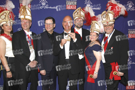 Narrhalla Ball 'Soirée Münchner Leben' in München