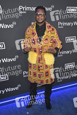 Primary Wave Music Pre-Grammy Party in Beverly Hills