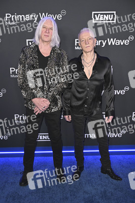 Primary Wave Music Pre-Grammy Party in Beverly Hills