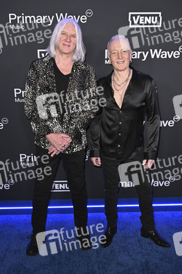 Primary Wave Music Pre-Grammy Party in Beverly Hills