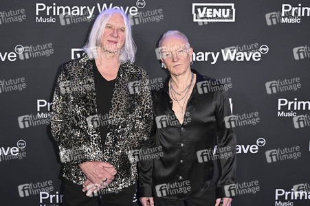 Primary Wave Music Pre-Grammy Party in Beverly Hills
