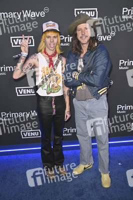 Primary Wave Music Pre-Grammy Party in Beverly Hills
